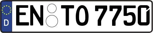 EN-TO7750