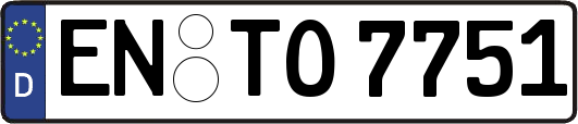 EN-TO7751