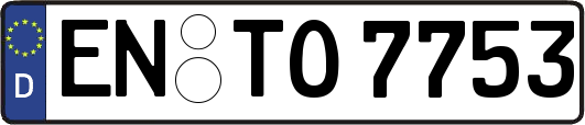 EN-TO7753