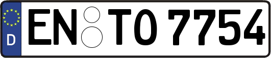 EN-TO7754