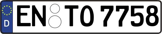 EN-TO7758