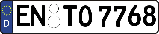 EN-TO7768