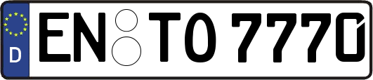 EN-TO7770