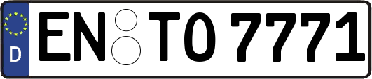 EN-TO7771