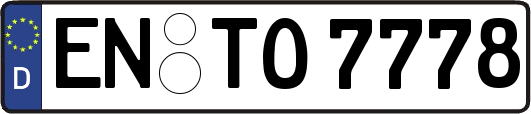 EN-TO7778