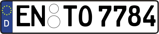 EN-TO7784