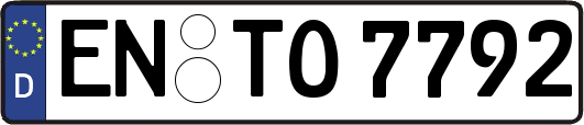 EN-TO7792
