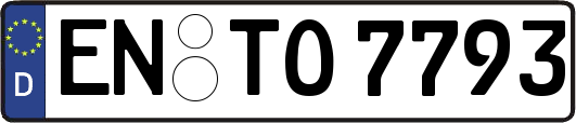 EN-TO7793