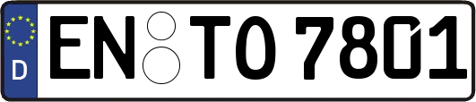 EN-TO7801