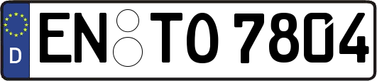 EN-TO7804