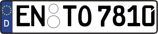 EN-TO7810