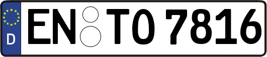 EN-TO7816