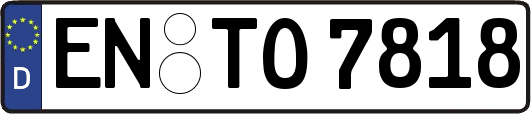EN-TO7818