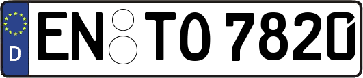 EN-TO7820