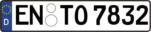 EN-TO7832