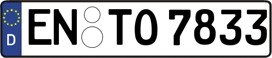 EN-TO7833