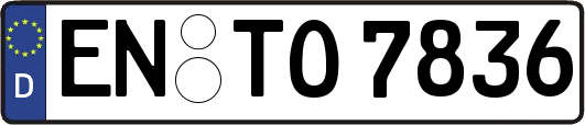 EN-TO7836