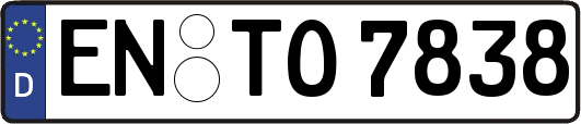 EN-TO7838