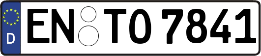 EN-TO7841