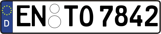EN-TO7842