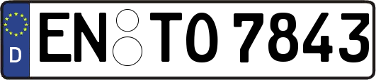 EN-TO7843