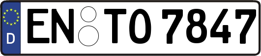EN-TO7847
