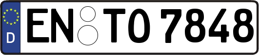EN-TO7848