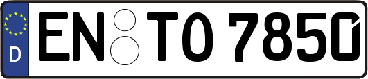 EN-TO7850