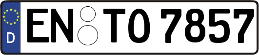 EN-TO7857