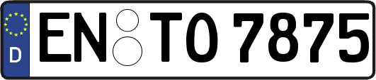 EN-TO7875