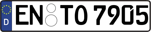 EN-TO7905