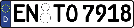 EN-TO7918