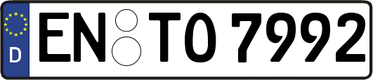 EN-TO7992