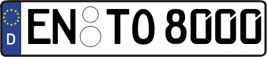 EN-TO8000