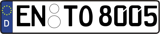EN-TO8005