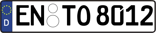 EN-TO8012