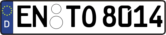 EN-TO8014