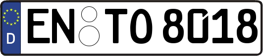 EN-TO8018
