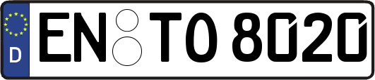 EN-TO8020
