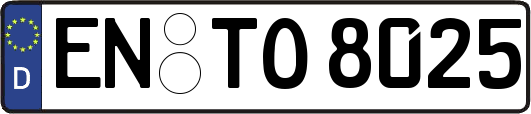 EN-TO8025