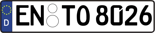 EN-TO8026