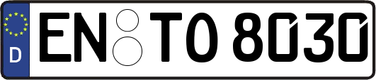 EN-TO8030