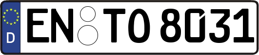 EN-TO8031