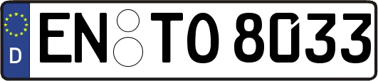 EN-TO8033