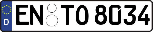 EN-TO8034
