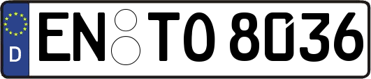 EN-TO8036