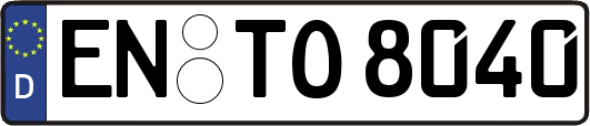 EN-TO8040