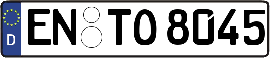 EN-TO8045