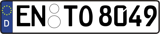 EN-TO8049