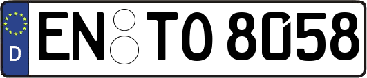EN-TO8058